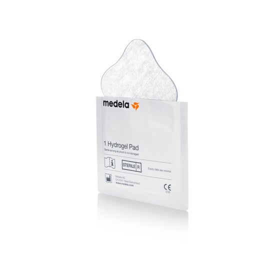 Medela Patchs Hydrogel 4 Unités
