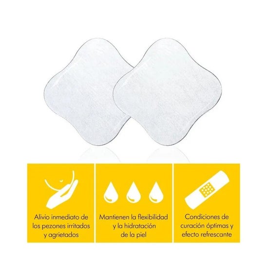 Medela Patchs hydrogel 4 u. Medela Patchs hydrogel 4 u.