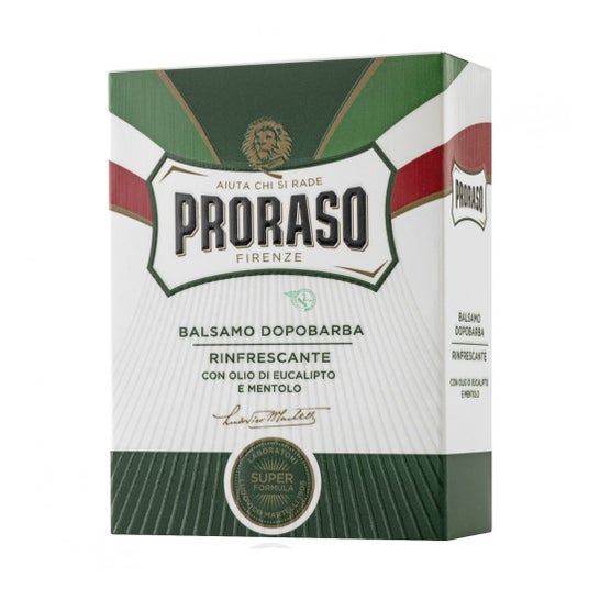 Proraso Rinfrescan Baume à Barbe 100ml