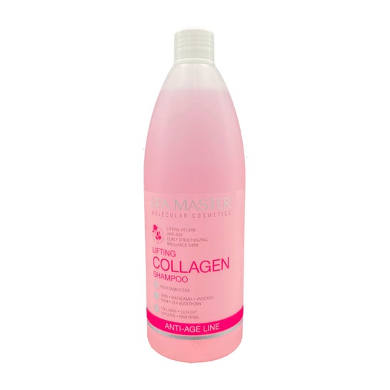 Shampooing professionnel Collagen Volume Spa Master 970ml