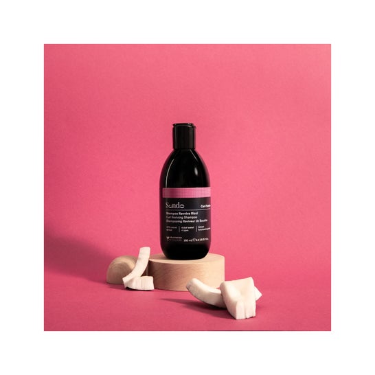 Sendo Curl Passion Shampooing Revitalisant Boucles 250ml