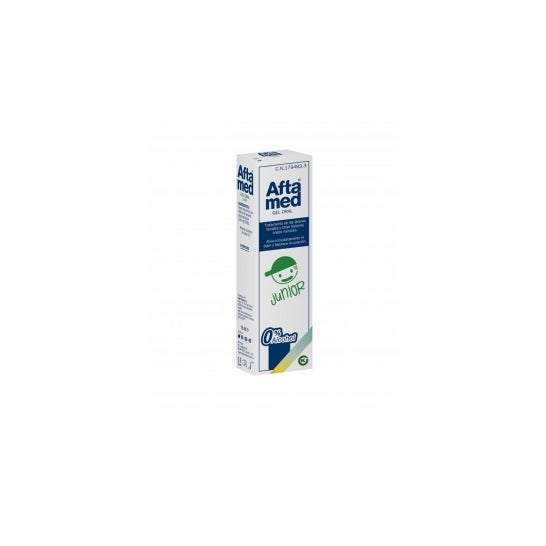 Aftamed Junior Gel 15 ml