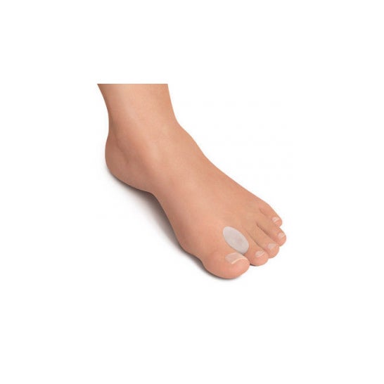 Orliman FeetPad Ecarteur de Doigts Hallux Valgus Taille L