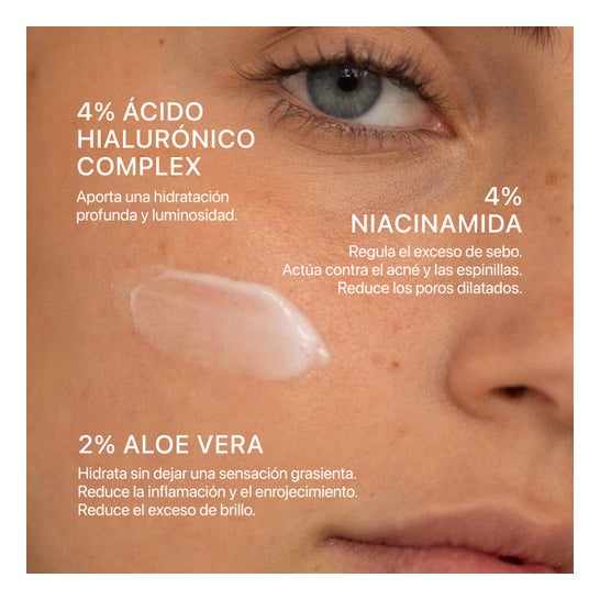 Arual Crema Facial Pieles Grasas & Mixtas 50ml