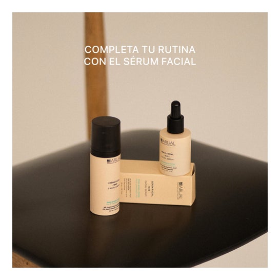 Arual Crema Facial Pieles Grasas & Mixtas 50ml