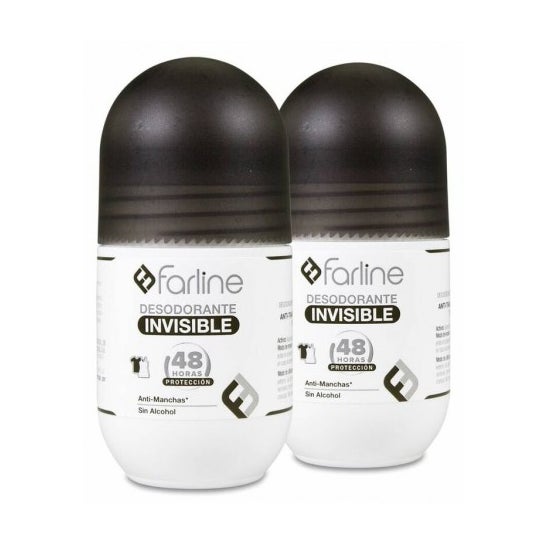Déodorant pour hommes Farline 2x50ml