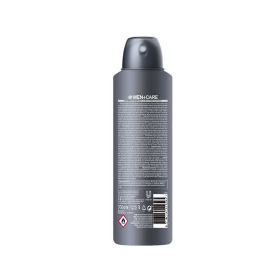 Dove Déodorant Men+Clean Spray 200ml