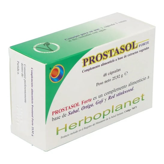 Prostasol Forte 48Cps