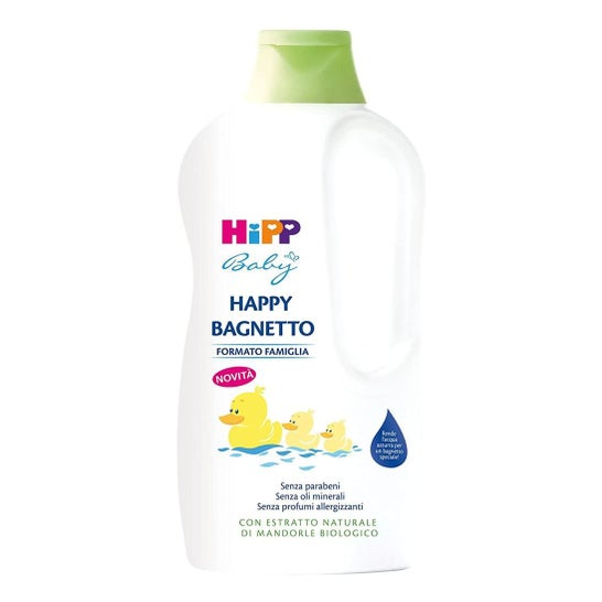 Hipp Happy Bath 1000ml