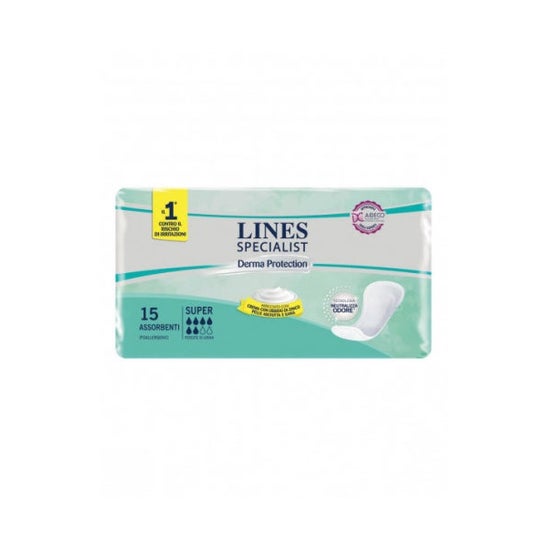 Lines Specialist Derma Protection Super 15uts