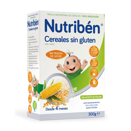Nutribén™ céréales sans gluten 300g