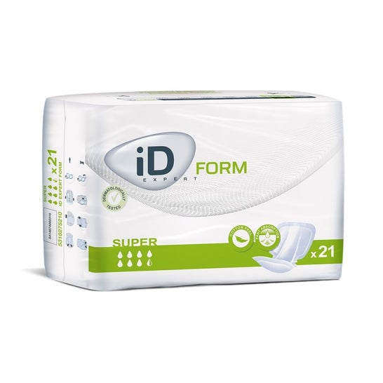 ID Expert Form Incontinence Super 21uts