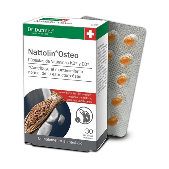Nattolin™ Osteo 30caps