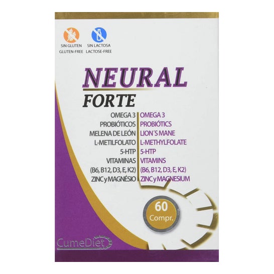 Neural Forte 60 Comprimés