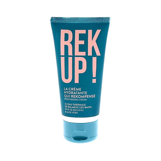 Rek Up ! La Creme Hydratante Qui Rekompense 50 ml