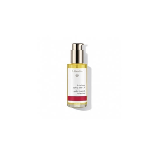 Dr. Hauschka Body Oil Endrin Flowers Firming 75ml