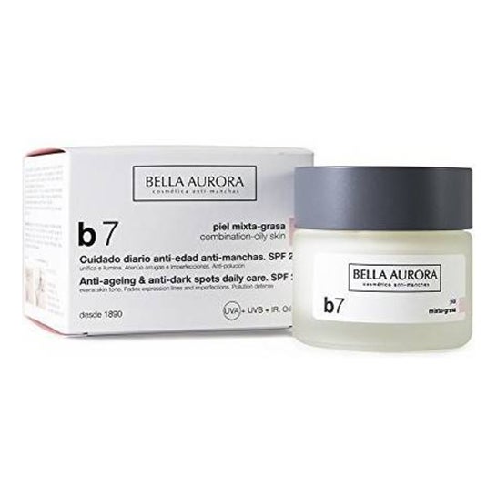 Bella Aurora B7 Crema Anti-manchas Spf15 Piel Mixta 50ml