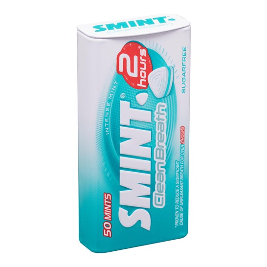 Smint 2H Menthe Intense 35g