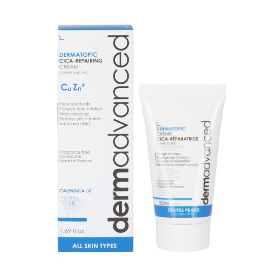 Dermatopic Crème Cica Réparatrice 50ml