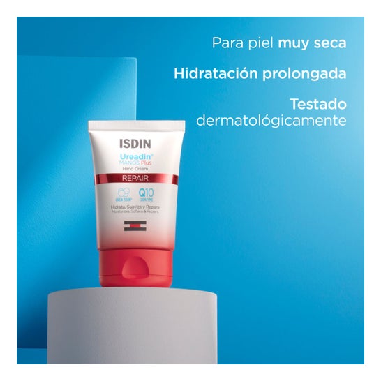 Ureadin Crème mains Plus 2X50Ml.duplo