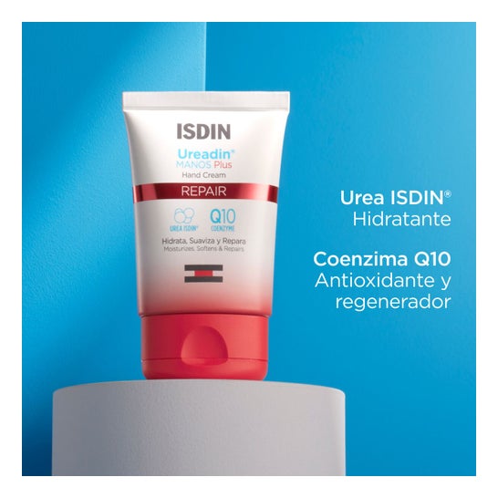 Ureadin Crème mains Plus 2X50Ml.duplo
