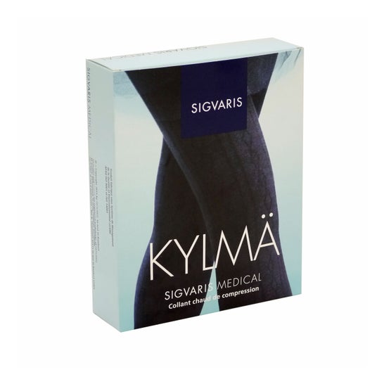 Sigvaris Kylma C2 Collant 1056 Noir NM 1ut