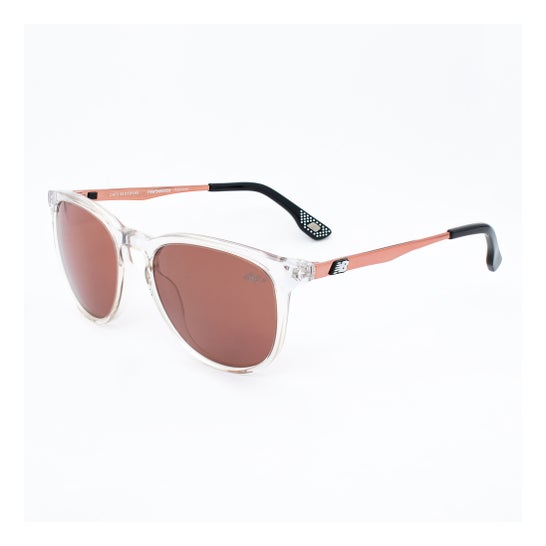 New Balance Lunettes Soleil Nb600404 Unisex 54mm 1ut