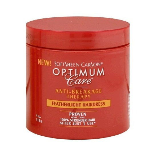 SoftSheen Carson Optimum Care Crème Capillaire Ultra 250ml