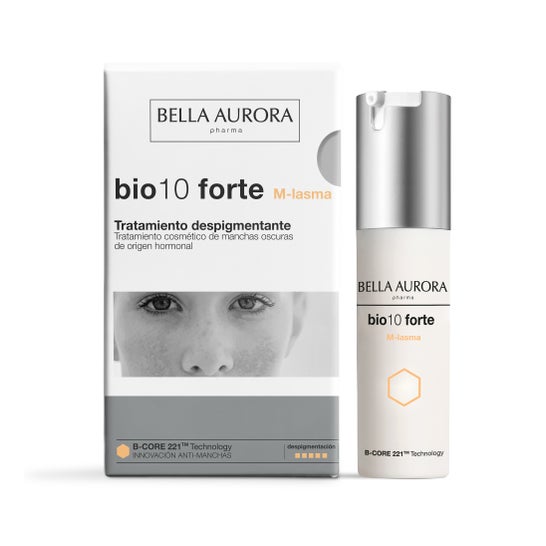 Bella Aurora Bio10 Forte Bio10 M-Pigmenting M-Lasma 30ml