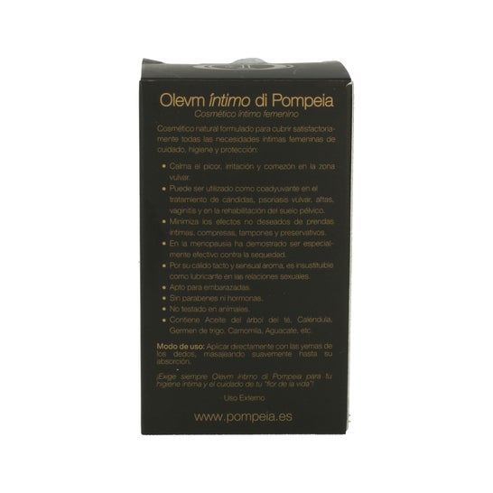 Oleum Pompeia 50ml