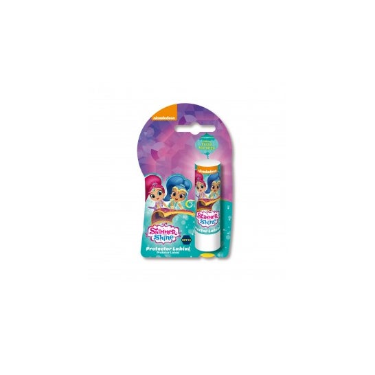 Protecteur de lèvres Davipharma Shimmer & Shine (spf15)