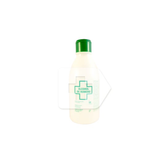 Interapothek alcool de romarin 250ml