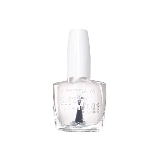 Maybelline Superstay 7d Vernis à ongles 025 Crystal Clear