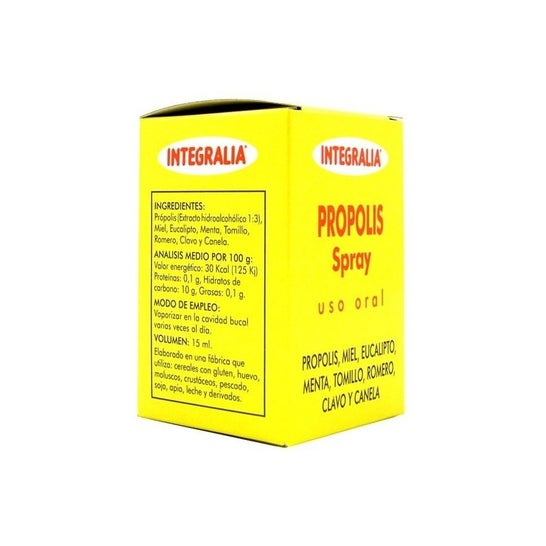 Integalia Propolis Spray 15ml
