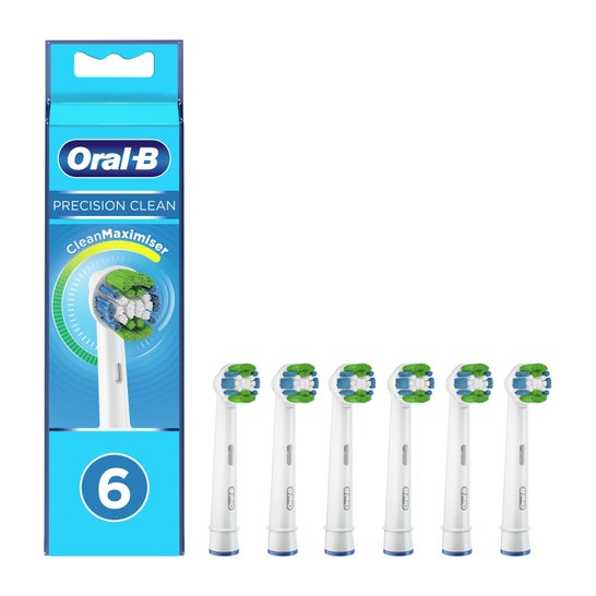 Oral-B Precision Clean pièces de rechange 5uds