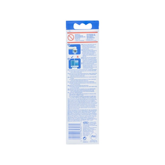 Oral-B Precision Clean pièces de rechange 5uds