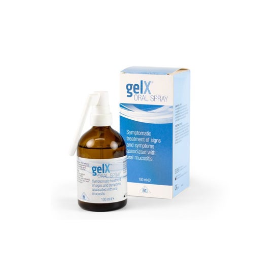 Gel X Spray oral 100ml DocMorris France