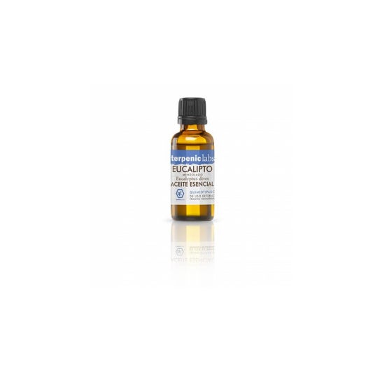 Terpenic Labs Eucalyptus Mentholé 30ml