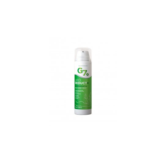 Silicium G7 Lipo Reduct Anti-cellulite 200ml