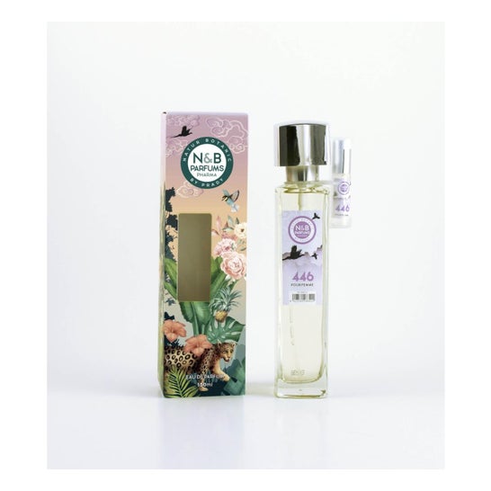 Natur Botanic Eau De Parfum Pour Femme  Nº446 150ml