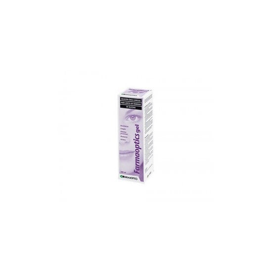 Farmaoptics unique solution gel 360ml