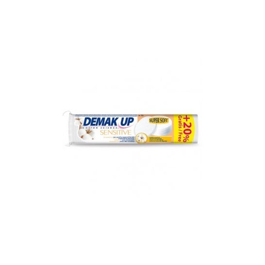 Demak Up Sensitive 72 u.