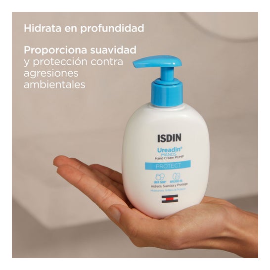 ISDIN Ureadin® Crème pour les Mains 200 ml