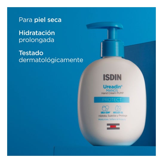 ISDIN Ureadin® Crème pour les Mains 200 ml