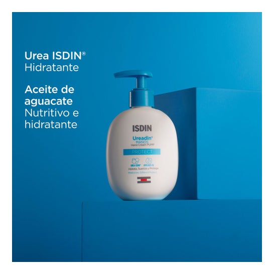 ISDIN Ureadin® Crème pour les Mains 200 ml