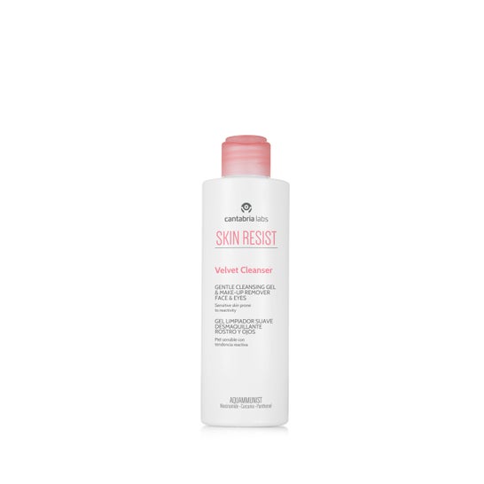 Skin Resist Velvet Cleanser 200ml