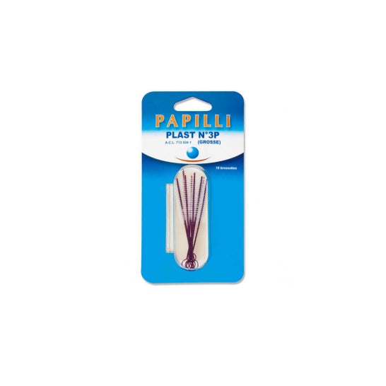 Papilli-Plast N3 P Bte 10