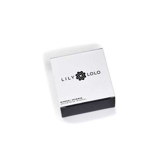 Lily Lolo Mini Size Mineral Foundation Spf 15 Candy Cane 0,75g