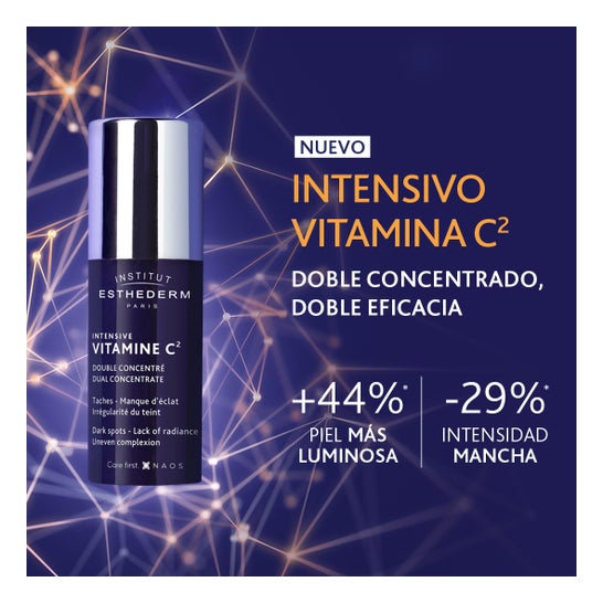 Institut Esthederm Intensive Vitamine C2 Double Concentré 10ml