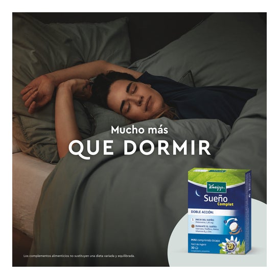 Kneipp Sleep Complete 60 Comp